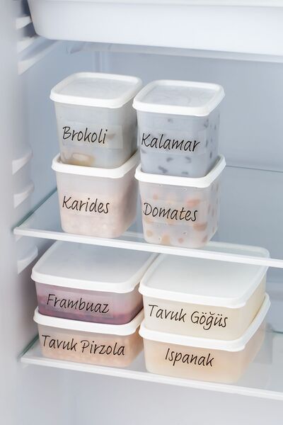 kabiたん専用 Kullanışlı 8 lt Saklama Kabı 🥗 | Trendyol'da Kaçırmayın! - Sayfa 10