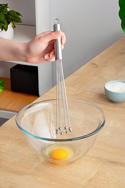 Porsima Beater Stainless Steel Beater Egg Beater Whisk