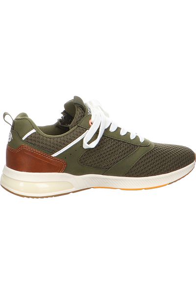 Dockers Schnürschuh haki