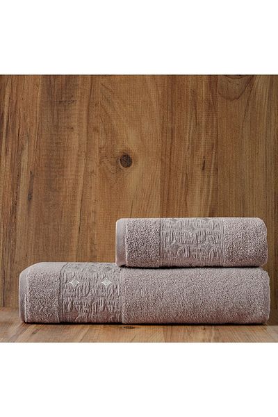 Soley Oppolo - Extra Soft Cotton Eponj Σετ 2 πετσετών
