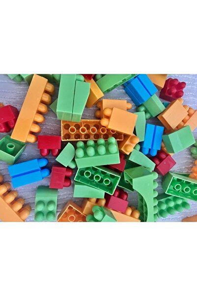 Depomiks Avm Multi Blocks 62 Pieces