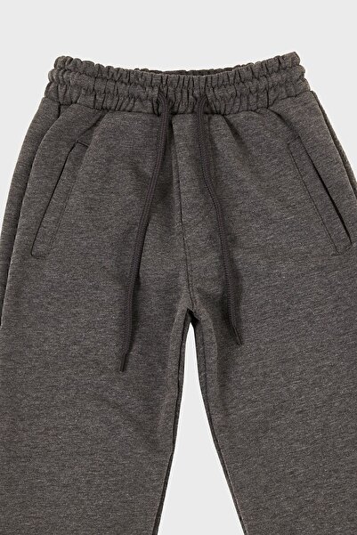 Lela Pamuklu Belden Bağlamalı Cepli Eşofman Altı Erkek Çocuk Eşofman Altı 59910012351