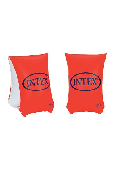 Intex Red Arm Band for 6-12 Years - 30x15 cm