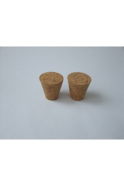 Lilys Mantar Kapak Tıpa (3LT CAM ŞİŞE/5LT SU BİDONU) 2 Adet (41MMX25MM H40MM)