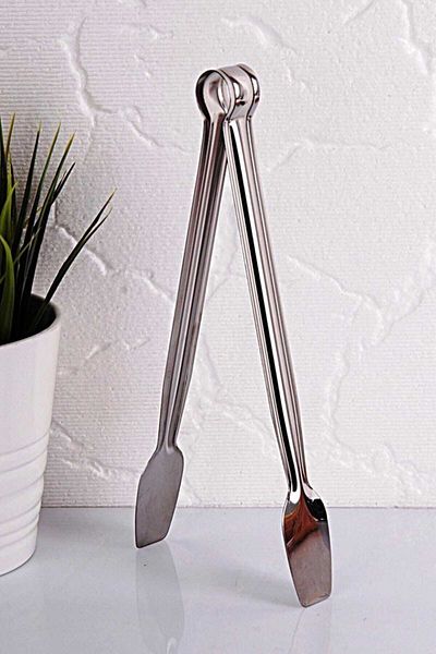 Doğuş Mutfak Stainless Steel Grill Tongs 24cm Inox