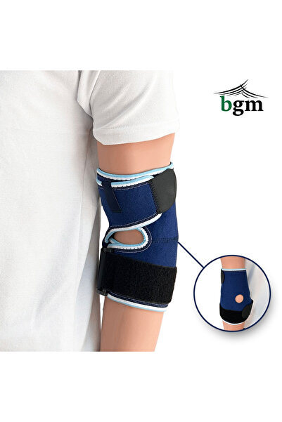 bgm Epikondilit Bandajı Uzun Ortopedik Dirseklik Tenisçi Dirsekliği