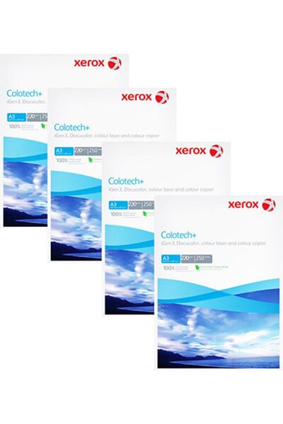 Xerox COLOTECH A3 220γρ 250 φύλλα TOP