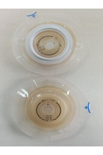 Coloplast Kolostomi Ürostomi Konveks Adaptör 33mm Kesilebilir. 17737 50mm 1 Kutu (5Adet)