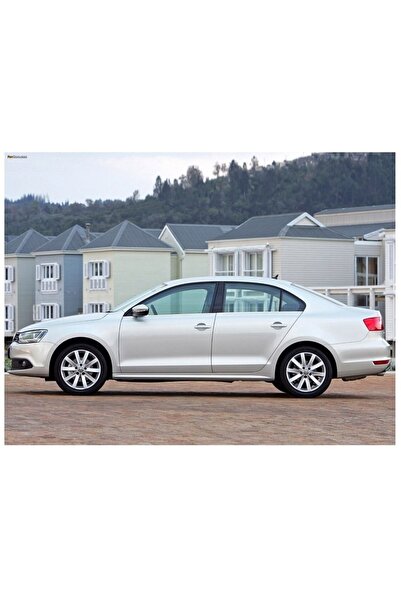 EUROCELL Vw Jetta 2011-2018 Sağ Ayna Camı Elektrikli Isıtmalı 5c6857522b