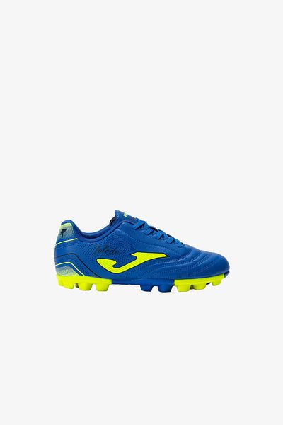 Joma Toledo Jr 2404 - Детски сини обувки (за тревни площи) TOJW2404HG