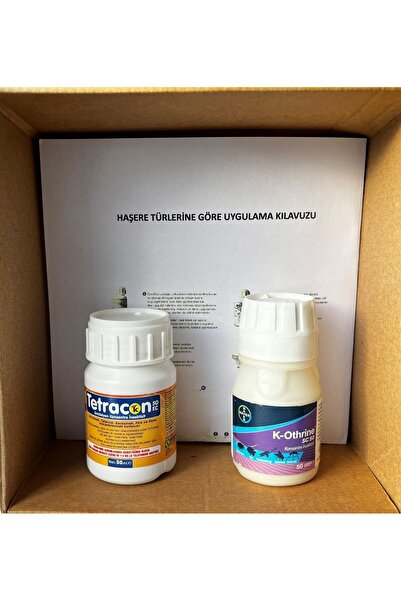 Atom Gümüş böceği , kene , pire seti