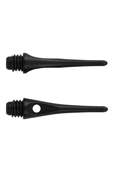 Decathlon Canaveral Dart Oku Ucu - Siyah - Plastik - 50 Adet