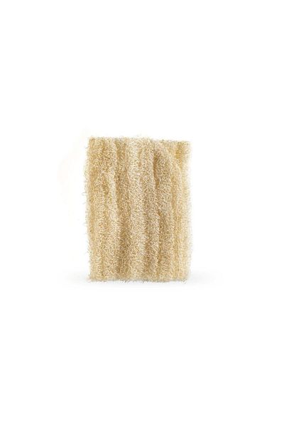 Zeynep Büyükbay Raw Pumpkin Fiber - Cleaning from Nature