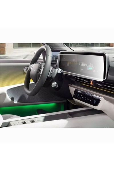 ael-tech Hyundai Ioniq6 - 12.3 Inch Nano Screen, Digital Display and Navigation Compatible, Protective 2024