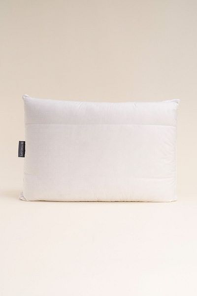 Penelope 100% Perforated Super Soft Visco Pillow with Goose Feather Filling - Unico Super Luxe