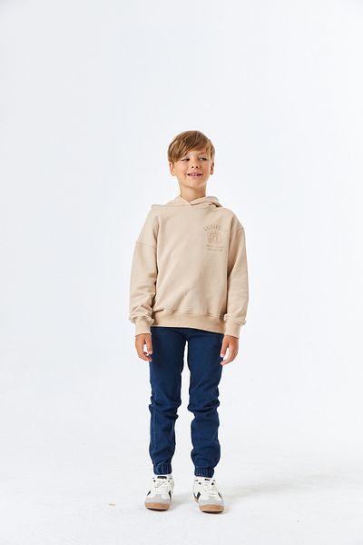 Serbend 8744-c Clf Men's Jogger Pants - Elastic Waist and Legs