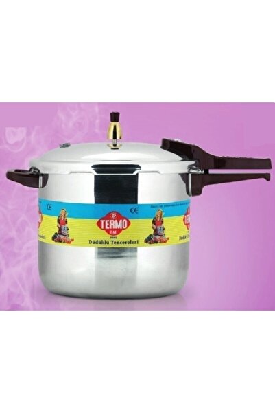 Termo طنجرة ضغط ألمنيوم 12 لتر