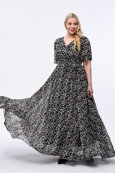Long evening dresses size 22 store