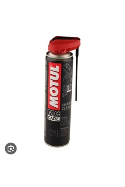 Motul C1 ZİNCİR TEMİZLEME SPREY SYM JETX 125 ,FİDDLE 4 125, ADX 125,PULSAR NS...