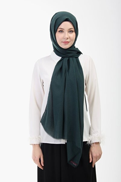 manolyaşal islamic hijab Emerald Aerobin JaZZ Shawl
