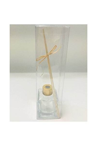 Hayaller Dükkanı 7x7x14 cm Asetat Kutu 50 li Oda Kokusu İçin-