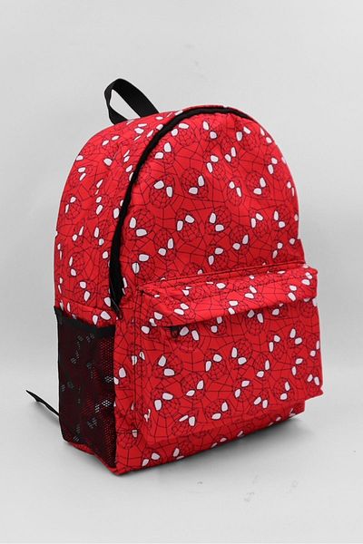 EFBUTİK Red Spiderman Backpack