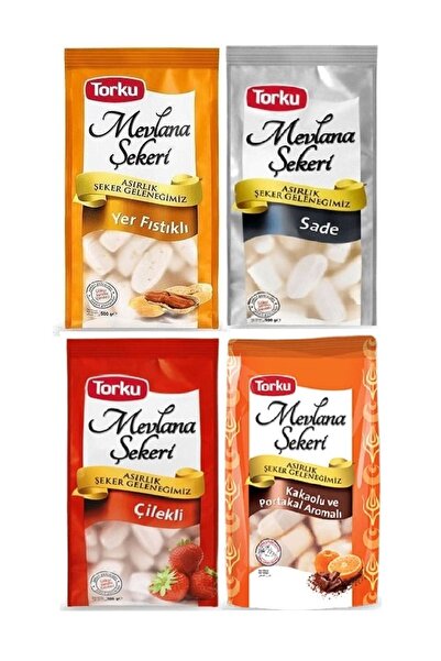 SEPET GIDA Torku Mevlana Şekeri