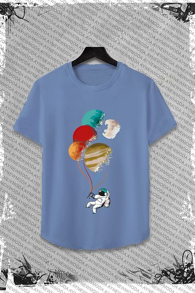 viptasarımtshirt Tricou unisex cu imprimeu negru