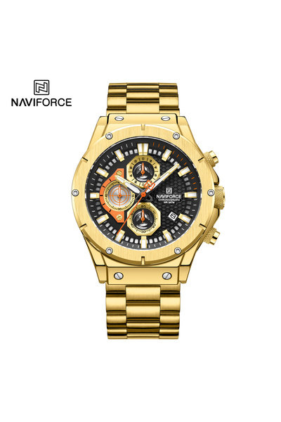 Naviforce MEN'S WRIST WATCH
