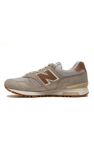 New Balance 565TaupeGray Men's Sneakers - Casual Sneakers
