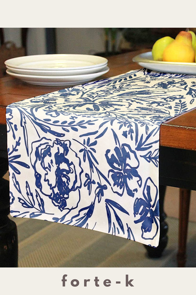 Fortek Home Serviciu American - Runner decorativ imprimat digital