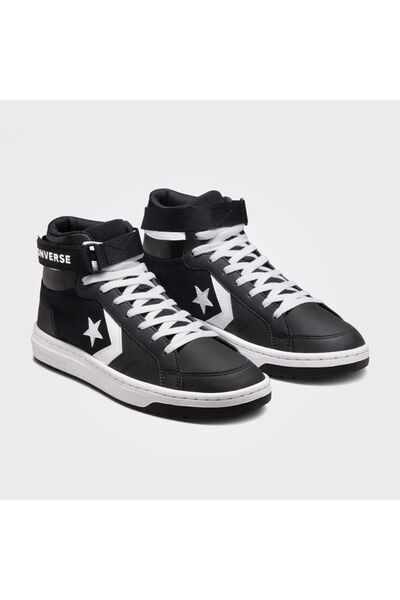 Converse Pro Blaze Cup Removable Strap Unisex Siyah Sneaker