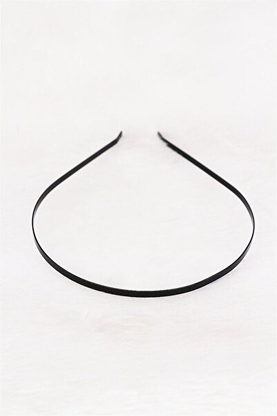 ella'nın çarşısı Μαύρο Μεταλλικό Συρμάτινο Στέμμα