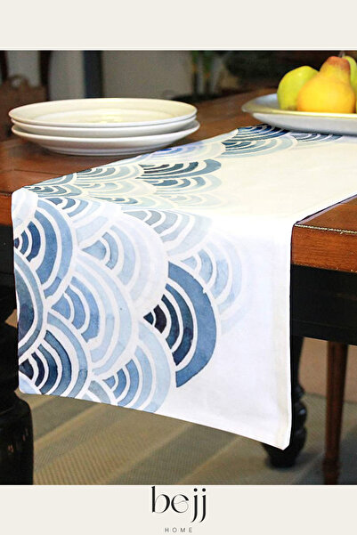 ecemre beach towel Podmetač i - Digitalna štampa komada Stolnjak Stolni raner