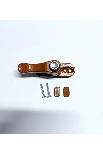 Bijutek Pvc Door Window Pimapen Balcony Door Child Safety Lock Burglar Security Knob Latch Metal (1)