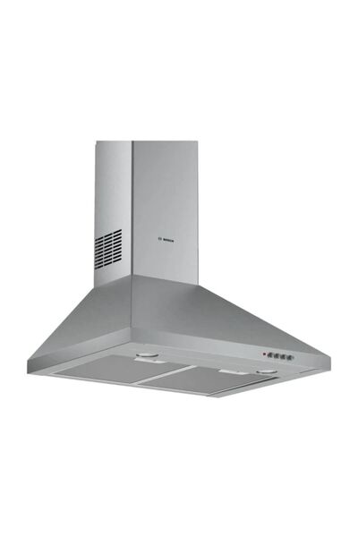 Bosch Serie 2 Duvar Tipi Davlumbaz 60 cm Paslanmaz çelik