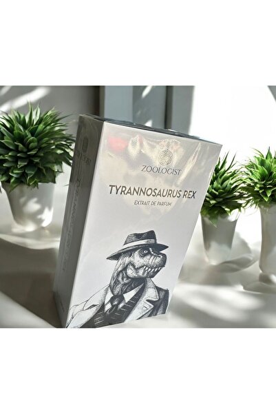 Zoologist TYRANNOSAURUS REX