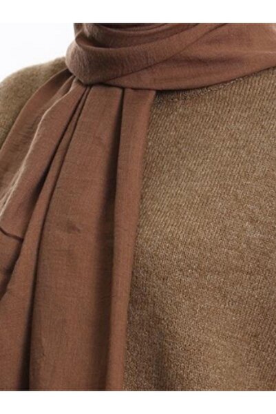 manolyaşal islamic hijab Aerobin Brown Shawl Light Jazz