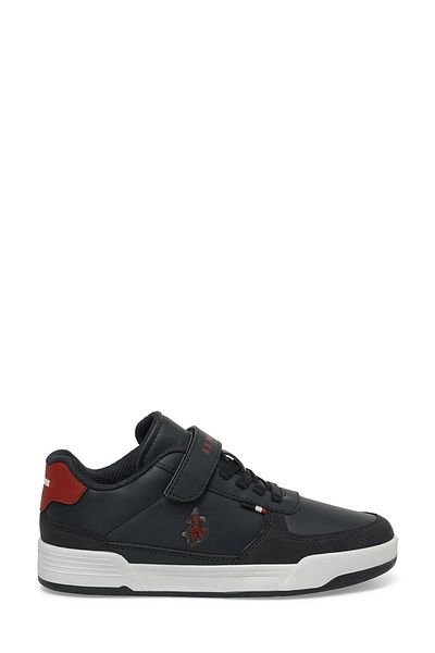 U.S. Polo Assn. Navy Blue Boy's Sneaker