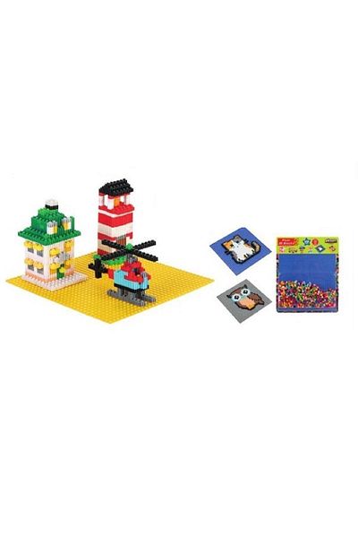 PİLSAN Pixel 3d Blocks 513 Pieces
