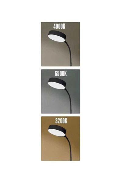 Cata CT-8440 Berlin Dokunmatik Şarjlı Masa Lambası Dimlenebilir Işık Siyah Renk