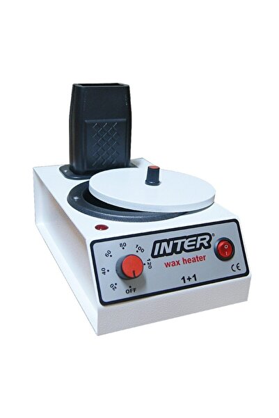İnter 1+1 Kombine Ağda Isıtıcı
