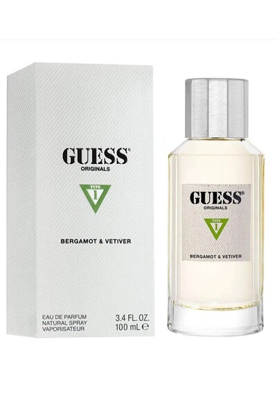 Guess ORIGINALS TYPE 1 EDT 100ML