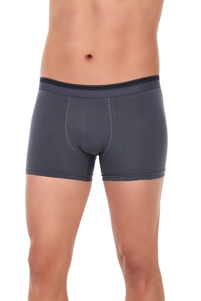 YILDIZ Ανδρικό Boxer 369 - Σετ 3 καπνιστών Lycra