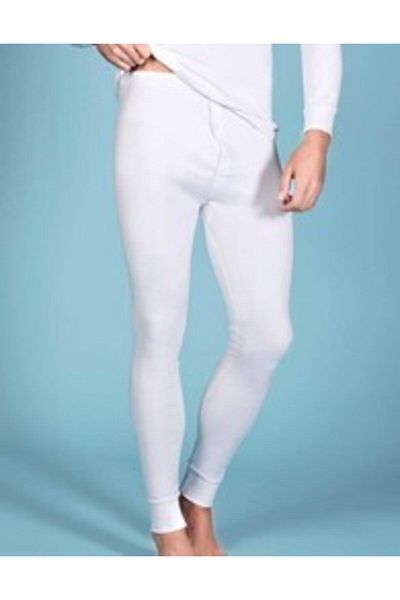 Berrak 755 Ανδρικό Thermal Bottom - Εκρού