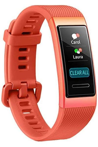 Huawei Band 3 TER-B09 - Orange (Pack of 1)
