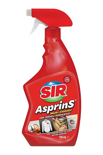 Sır Asprins Çok Amaçlı Sprey 750 ml