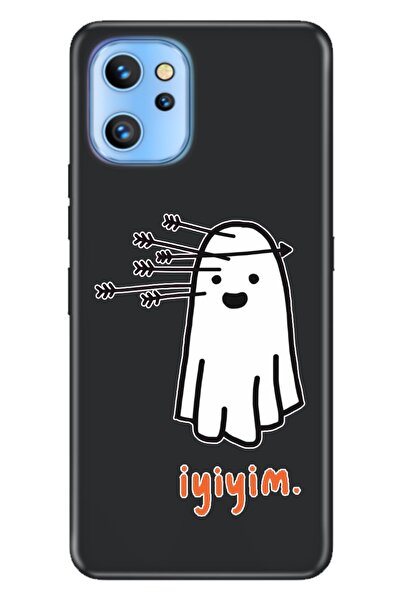 Reeder S19 Max Pro Kılıf Resimli Desenli Silikon İyiyim