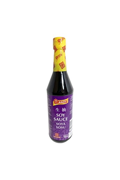 Amoy Soya Sosu 750ml Soy Sauce