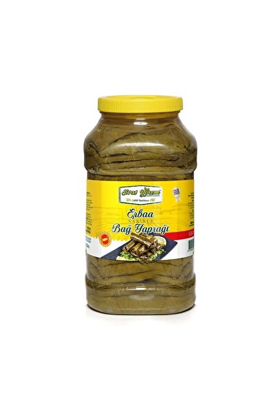 Sivas Yörem Asırlık Lezzetler Hakiki Tokat Erbaa Yaprağı 4500gr Yeni Sezon